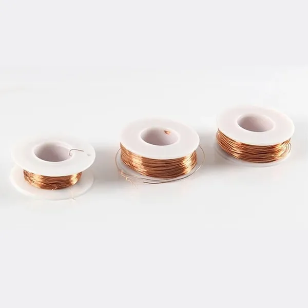 Drawn Copper Wire : Cold Drawing Process, 4.0mm, Mill Certified