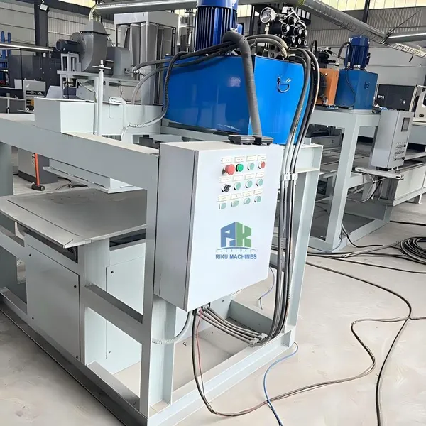 Aluminum Frame Dismantling From PV Panel Solar Panel Frame Separating Machine