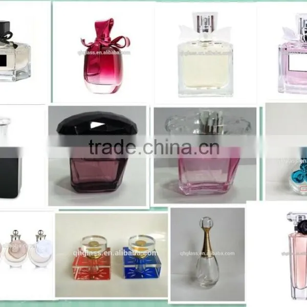 Factory Outlets of Various Styles of Glass Bottles, Can be Customized photo-5