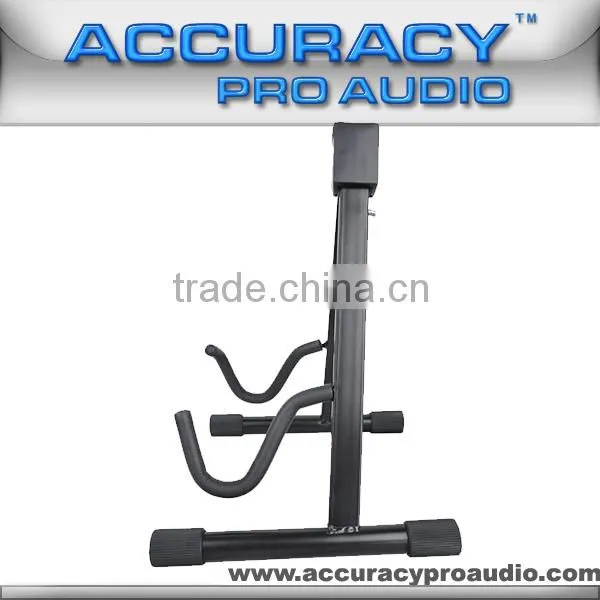 A Frame Folding Electric Home Guitar Stand GS002 photo-3
