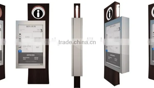 Best Quality Low Price Professional Factory Vertical Led Display photo-5