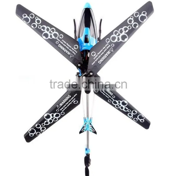 China Manufacture Syma S107P Metal Bubble Jet rc Helicopter Remote Control Toy photo-5