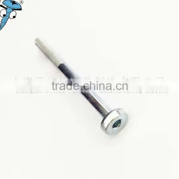 China Supplier Manufacture Special Socket Cap Bolt photo-4