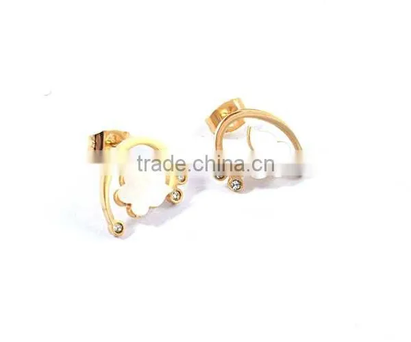 Fashion Earring Designs New Model Earrings photo-3