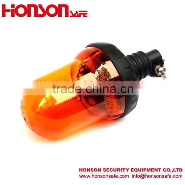 R65 Revolving Halogen Strobe Warning Light With DIN A Pole HTR-714 photo-3