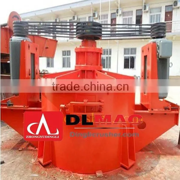 China New Design Vertical Shaft Impact Crusher From Dingli photo-2