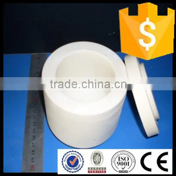 Yttrium Stabilized Zirconium Oxide Ball Mill Type Zirconium Oxide Jar