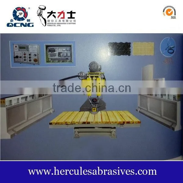 Infrared Bridge Stone Cutting Machinery for Granite Marble Slab Cutting photo-2