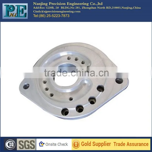 High Precision Investment Cast Motorcycle Parts photo-4