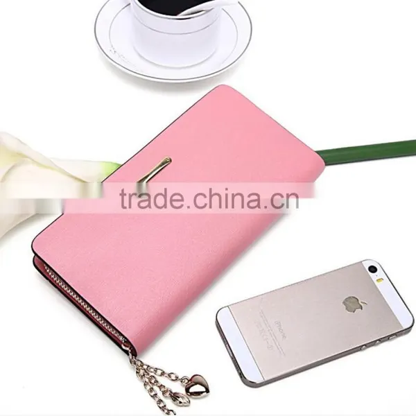 Top Grade Genuine Leather Women Wallet