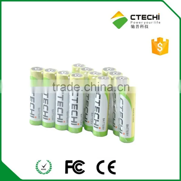 High Quality Alkaline Battery LR03 AAA photo-2
