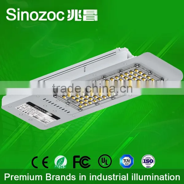 Sinozoc Hot Sale Waterproof Ip67 Outdoor LED Street Light Housing Led Garden Light Led Road Light LED Highway Lighting photo-6