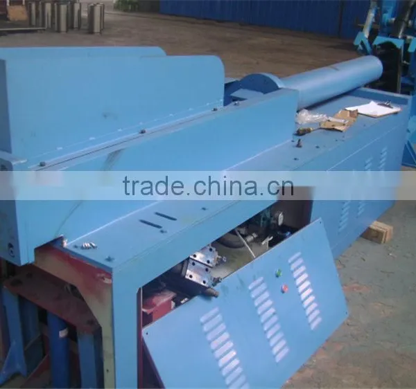 Waste Tyre Into Rubber Powder Quality Environmentally Friendly Waste Tyre Shredder for Sale photo-4