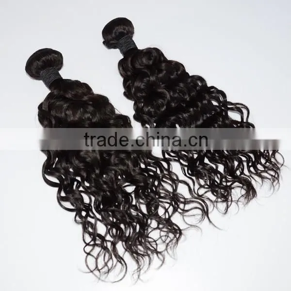 Real Human Hair for Sale China, Cheap Real Human Hair Extensions photo-5