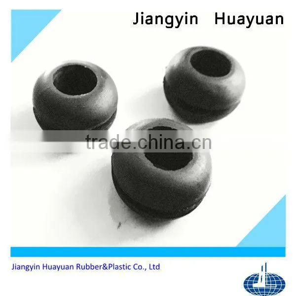 Electronic Cable Grommet/rubber Grommets/rubber Seal(EPDM,silicone,NR,NBR,CR(Neoprene),Recycled Rubber)