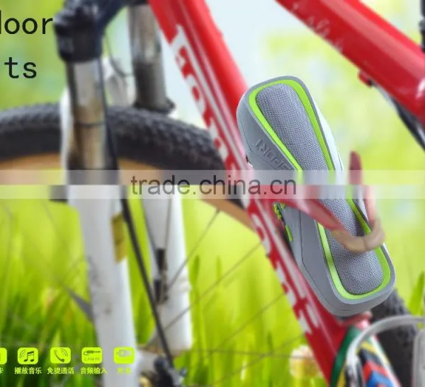 2016 New Design IPX7 Waterproof Wireless Bluetooth Speaker 6W Power for Outdoor--- RS619 photo-4