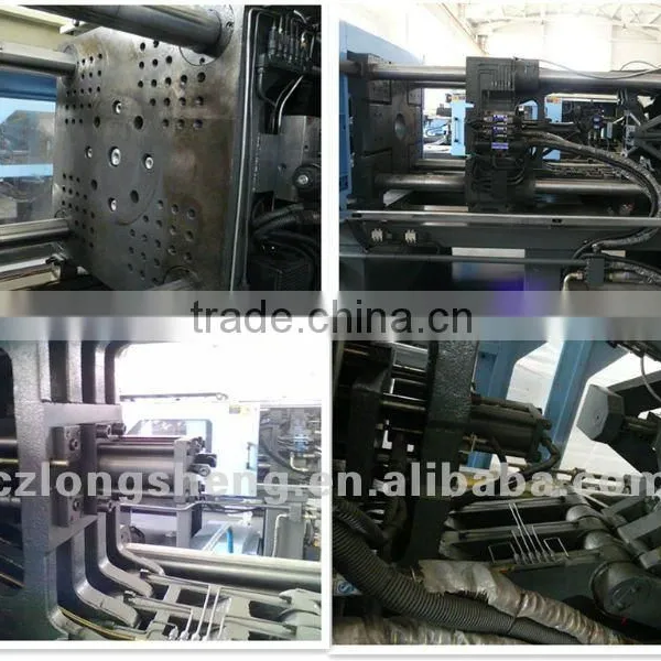 1300ton Plastic Injection Moulding Machine photo-4