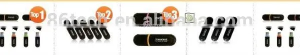 Innovative Flash Drive USB With Bluetooth Data Sharing One Keys Memory Sharing photo-5