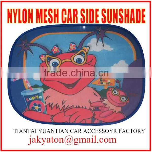 Car Sunshade for Side Windows Car Sun Visor Sunshade Net photo-2