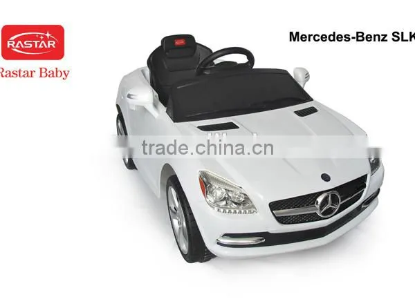 Rastar Shopping Car Toy Made in China Radio Control Cars Kids Ride on Car photo-5