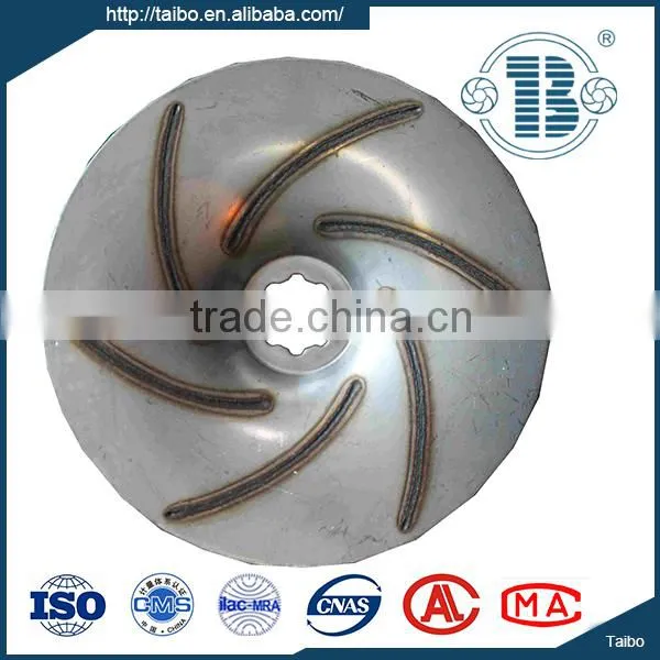 Standard or Nonstandard Impeller for Centrifugal Pumps