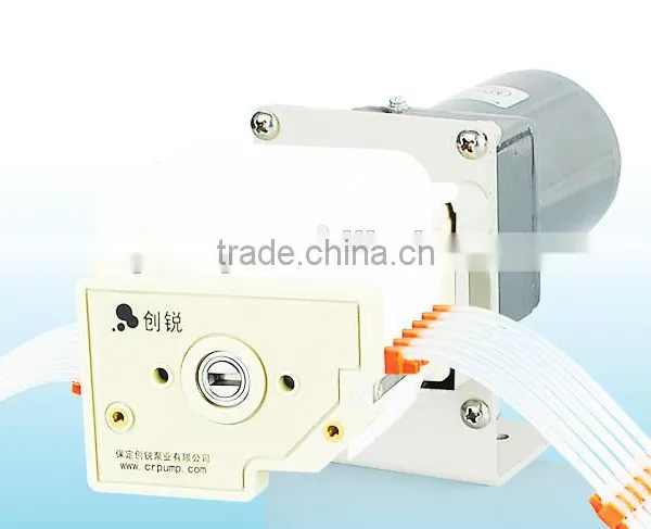 Micro Peristaltic Pump With Driver
