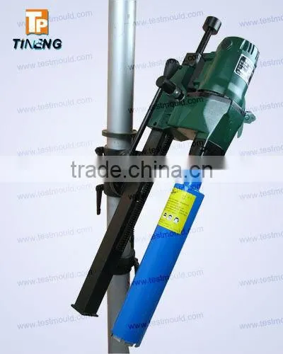 Concrete Diamond Core Drilling Machine