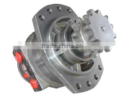 Hydraulic Piston Motor for Crane photo-5