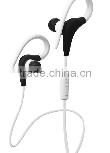 Bluetooth V4.1 Sport Style Neckband Bluetooth Wireless Headset Stereo Headphone photo-6