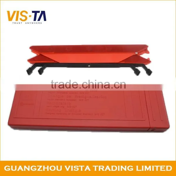 Good Selling Car Warning Triangle Board Distance From Car photo-3