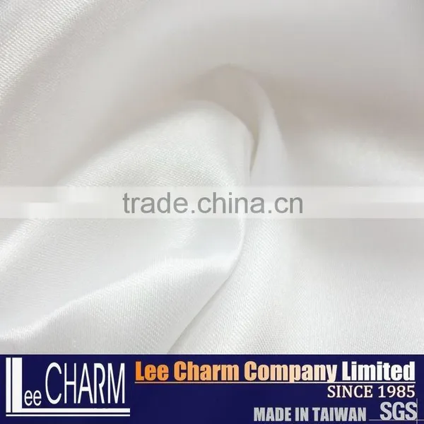 100% Polyester Homewear Night Gown Satin Fabric photo-2