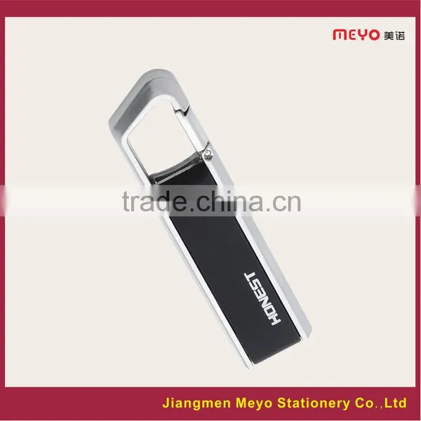 2015 Business Promotional Customized Made Metal Keychain MEYOKCB718 photo-2
