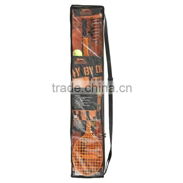 Swing Tennis/rotor Spin With 2 Rackets photo-2