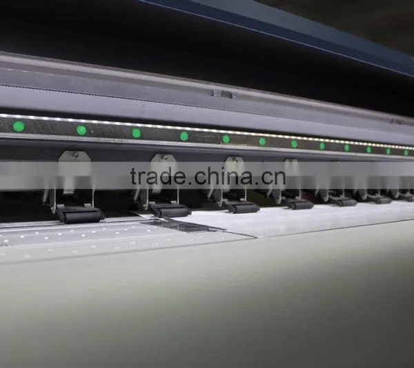 3.2m Larger Format UV Roll to Roll Printe With DX-5 Head, uv Roller Printing Machine photo-5