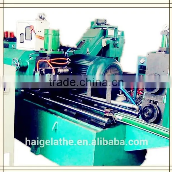 Low Cost CNC Copper Bar Calendering Machine From China photo-3