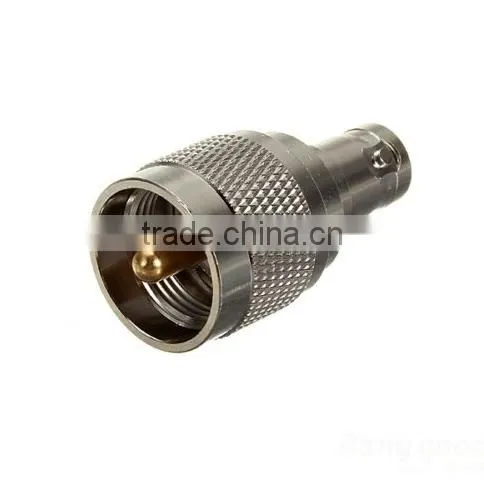 [new 2016]PL259/UHF Male To BNC Female Jack RF Coaxial Adapter Connector photo-3
