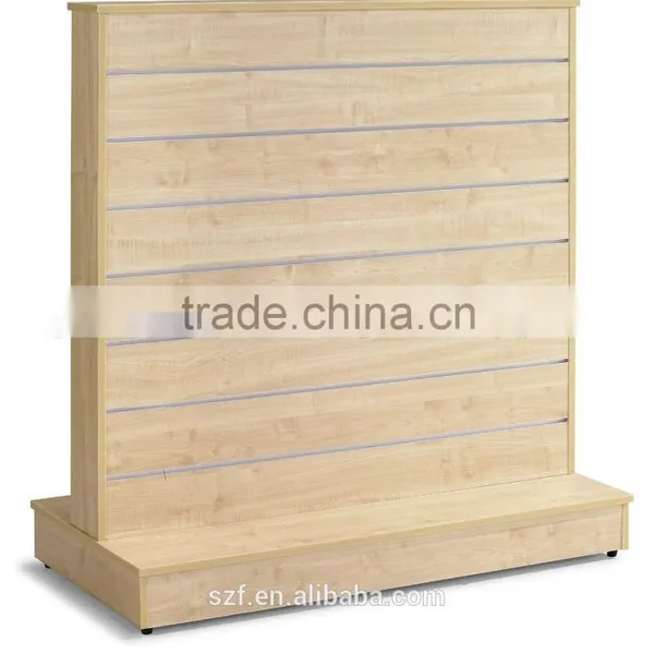 4 Side Customize Wooden Display Jewlery Display (SZ-WDR011) photo-2