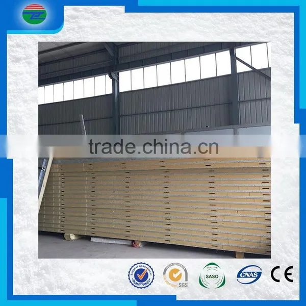 Competitive Price High Quality Polyurethane Sandwich Panels Price photo-6