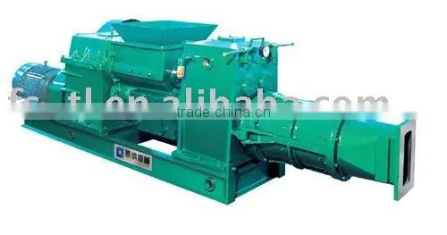 Fired Glazed Clay Tile Machine Vacuum Extruder TL-CXJ-300B