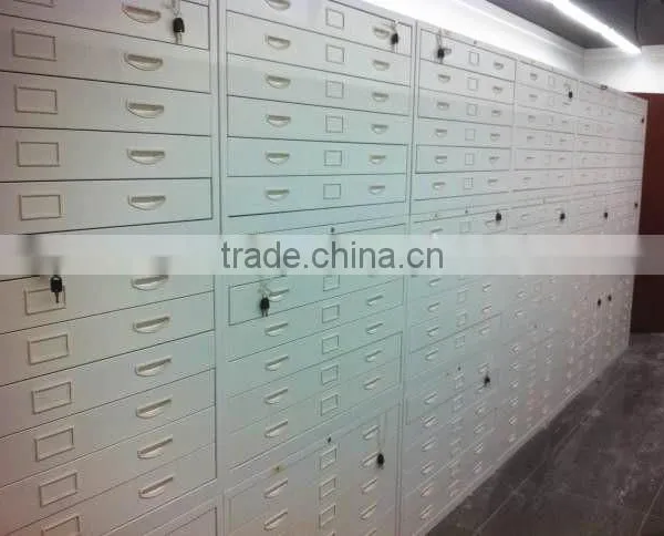 4 Drawer Metal Cabinet A1-A3 Drawing Storage Cabinet photo-6