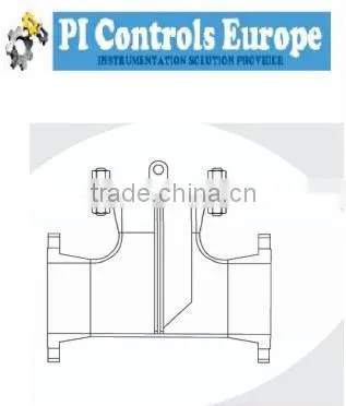 Tee-TYPE STRAINER