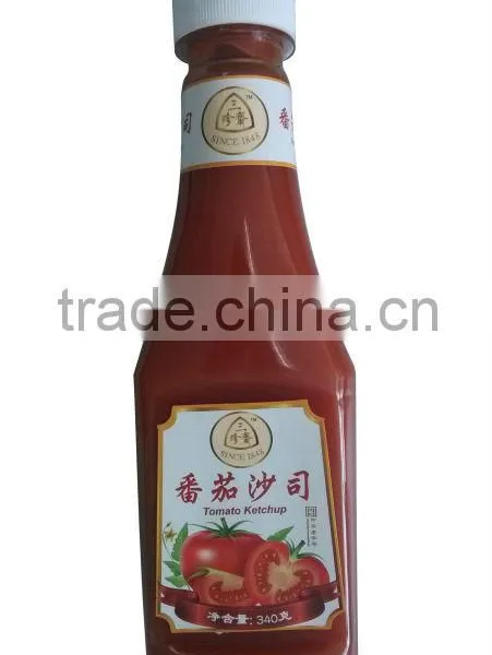 Tomato Ketchup Tomato Sauce