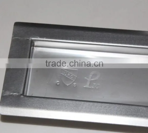 CUPC Certification Small Sloped Channel Base Linear Shower Drain, Channel Drain photo-4