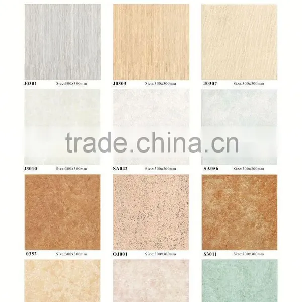 Professional Tile Floor Tile Factory Porcelain Tile Black Colors Anti Slip photo-5