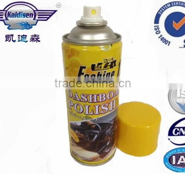 450ml Car Waterless Cleaning Shampoo Wax photo-4