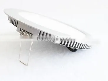 Using for Indoor Round Light AC86-265V 3w Led Panel Light With Lifespan 50000hrs Quality Choice photo-4