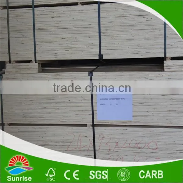Furniture Door Core Material Poplar Lvl Timber photo-4
