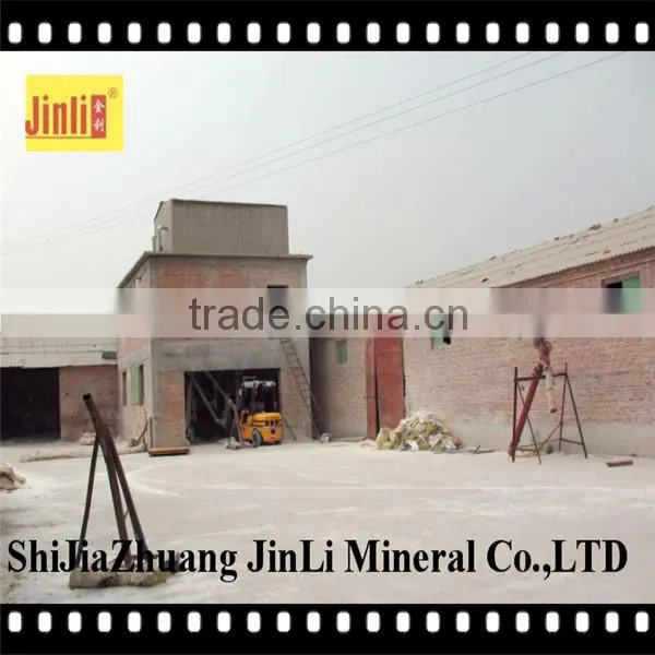 10mm Mineral Fiber for Exterior Wall Thermal Insulation Material photo-5