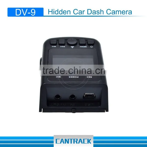 Full HD 1080P 170 Degree Night Vision Car Driving Camera Car Hidden Camera photo-5