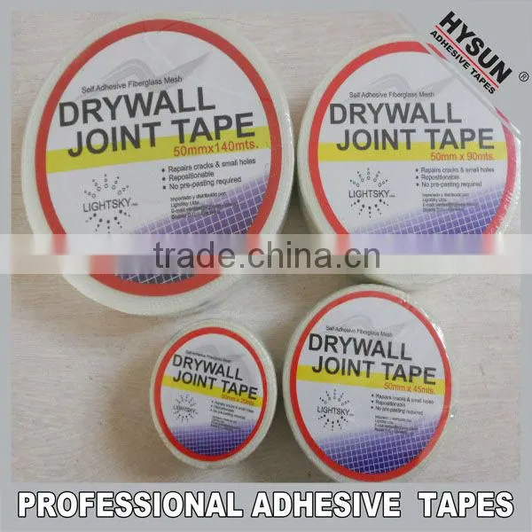 Fiberglass Self Adhesive Joint Tape For Drywall photo-3